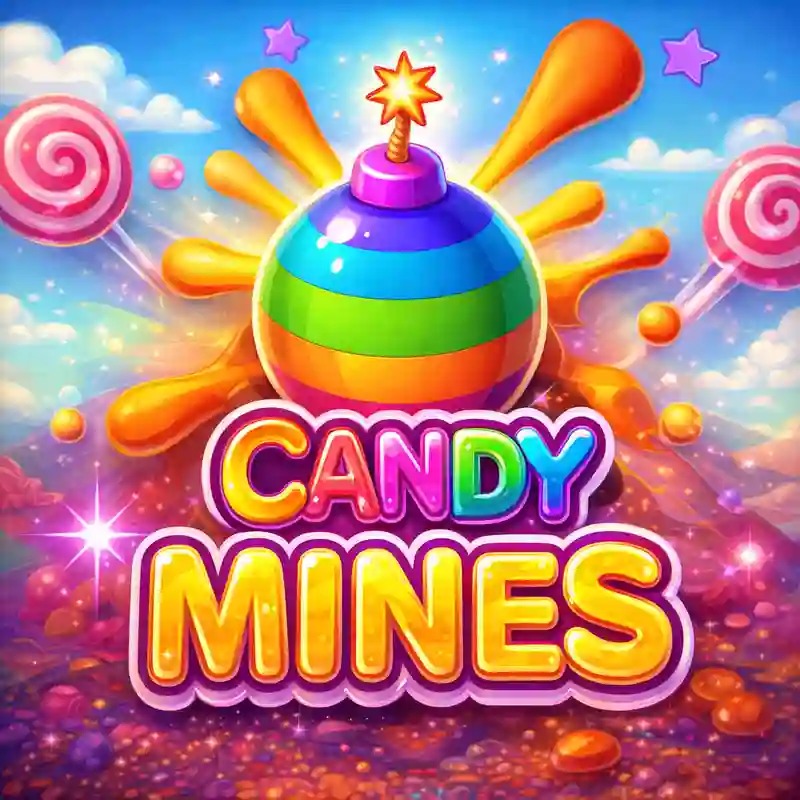 Candy Mines Online Casino Game by PNXBET