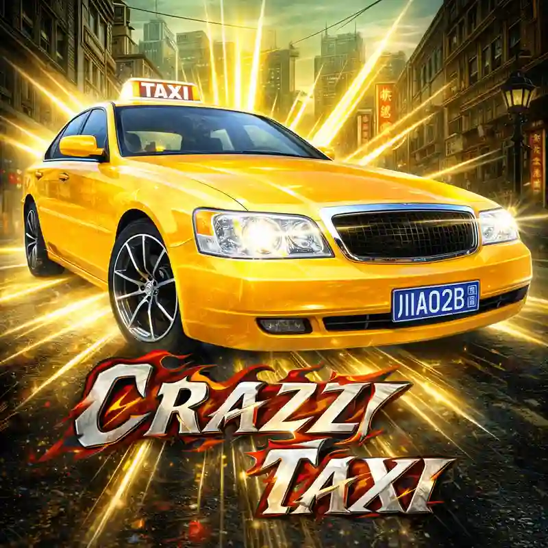 Crazy Taxi