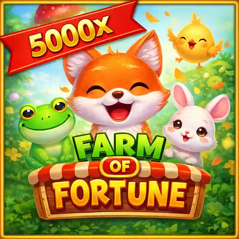 Farm of Fortune Casino Slot Game
