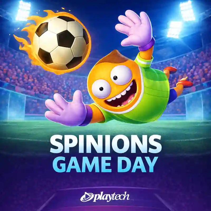 Spinions Game Day Casino Slot